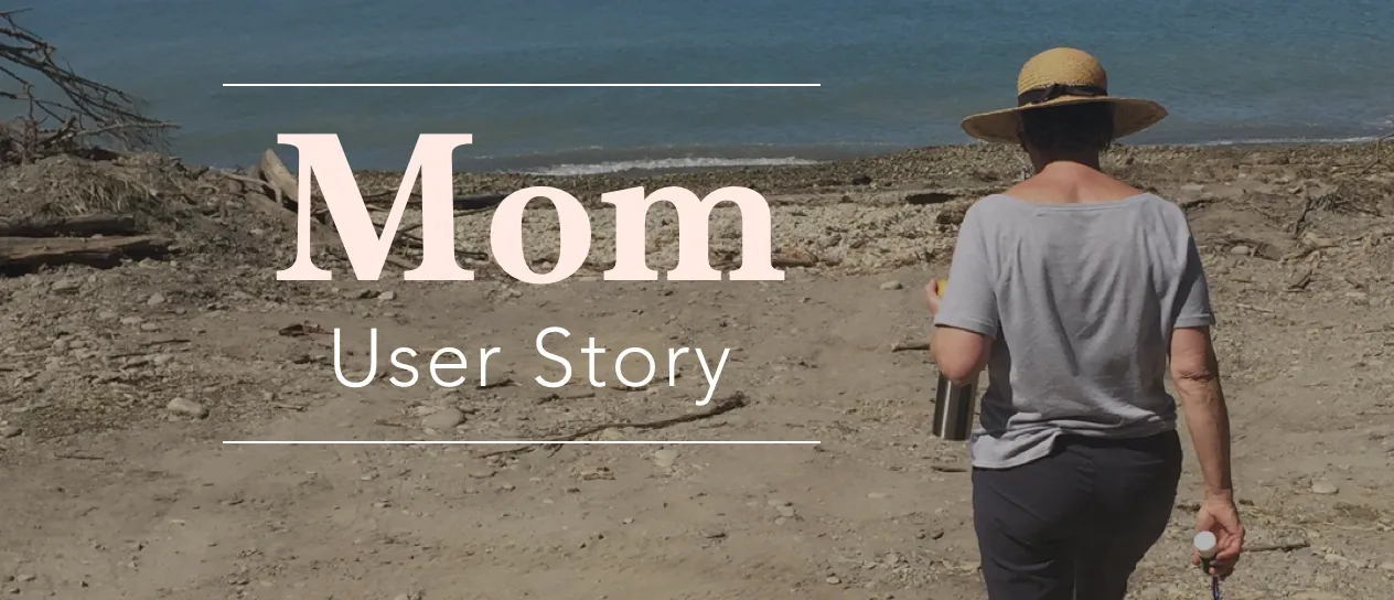 How One Brave Mom Proves the Properly App is Easy to Use