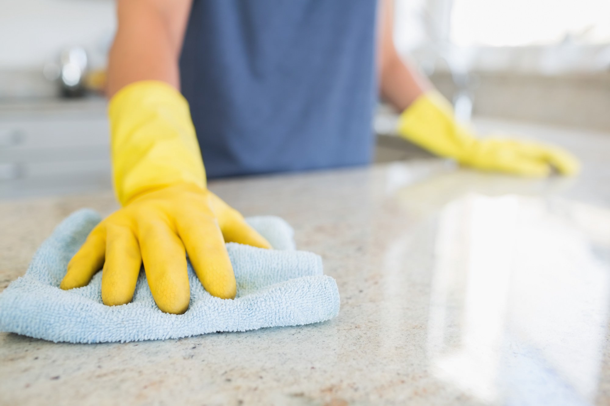 Keep Your Guests Safe: How to Spot Germs and Bacteria That Can Make You ...