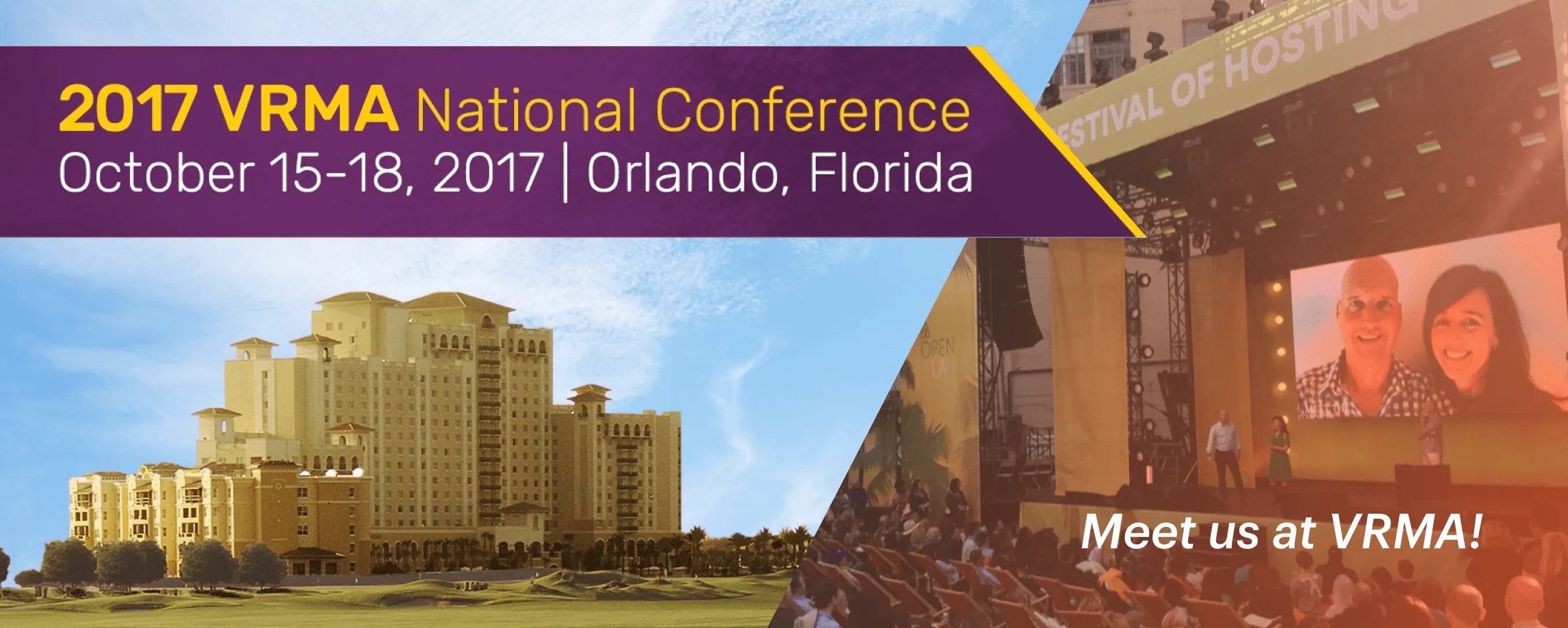 Improving Operational Efficiency at VRMA 2017
