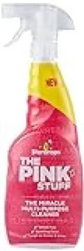 Stardrops - The Pink Stuff - The Miracle Multi-Purpose Cleaner Spray- 25.36 Fl Oz