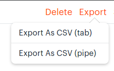 6-export-as-csv