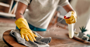 Rental Property Cleaning Mistakes to Look Out For